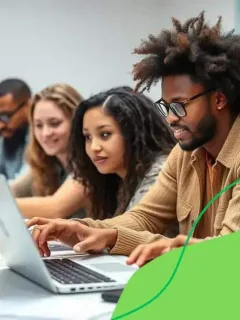 Vocational training adapting to digital skills demand