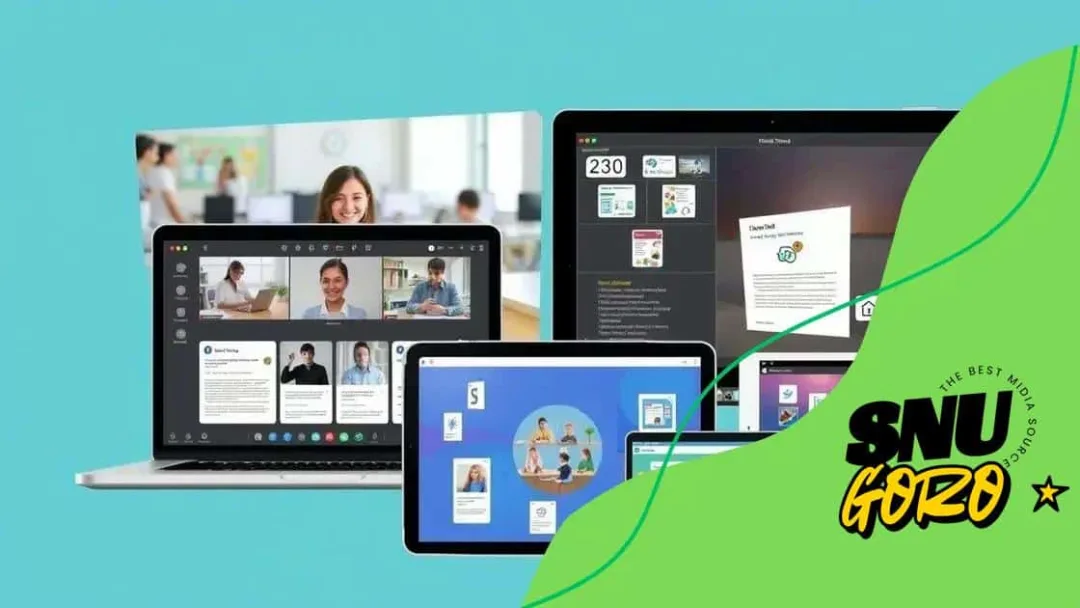 Tools that enhance student interaction
