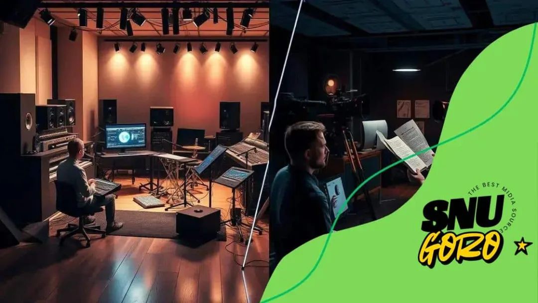 The role of AI in music and film production