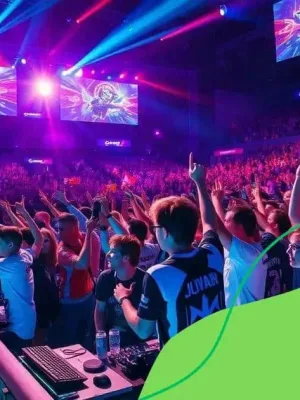 How e-sports are influencing mainstream media content