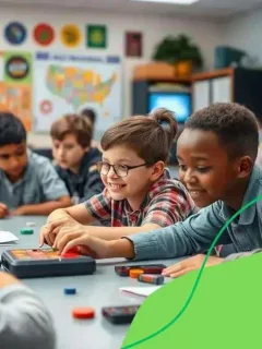 Gamification techniques for student engagement