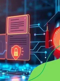 Blockchain for secure diplomas and transcripts: a reliable solution