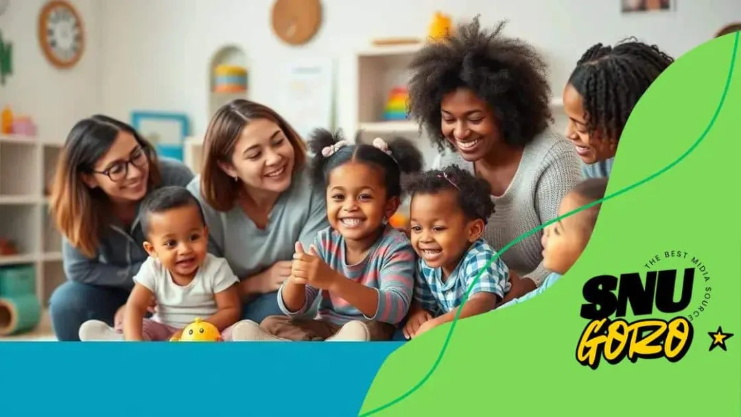 Expanding childcare subsidies for working parents
