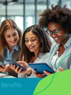 Digital tools simplifying benefits enrollment for employees