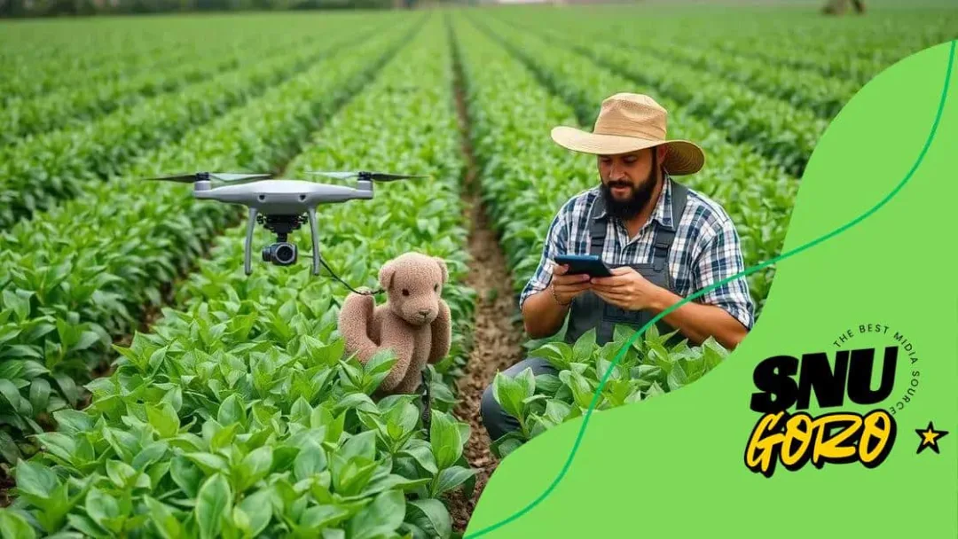 Adapting farming practices for resilience