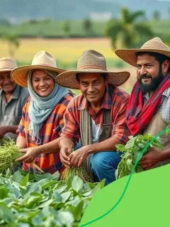 Food security programs adapting to climate change effectively