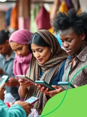 Mobile payment trends in emerging markets
