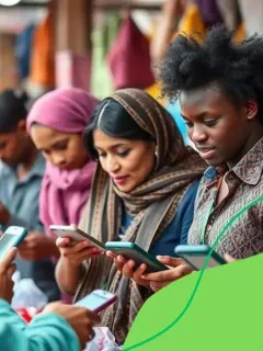 Mobile payment trends in emerging markets