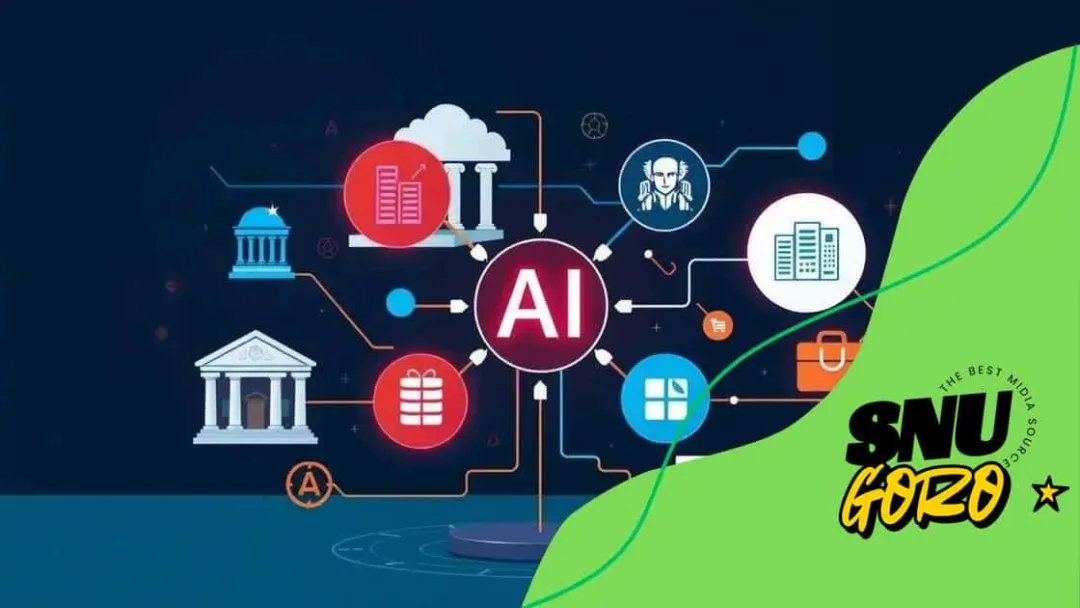 Real-world examples of AI applications