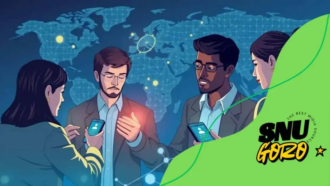 Blockchain transforming cross-border payments: a game changer