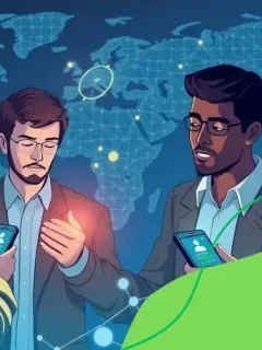 Blockchain transforming cross-border payments: a game changer