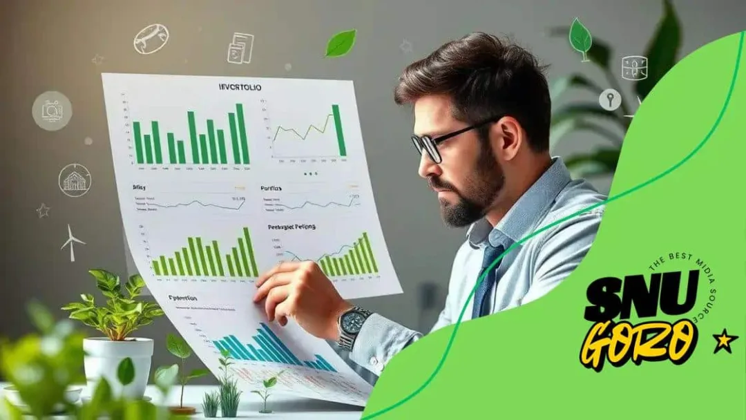 Identifying sustainable investment opportunities