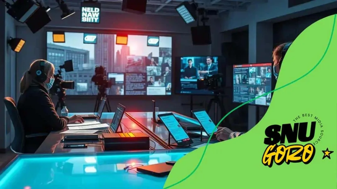 AI combating misinformation in media: a new frontier