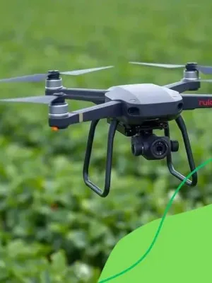 Smart agriculture and drone technology: transforming farming
