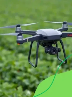 Smart agriculture and drone technology: transforming farming