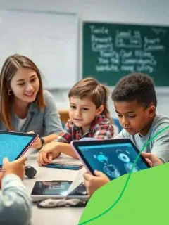 AI for personalized learning content: transform education