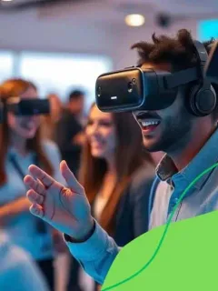 Virtual reality's impact on social interactions
