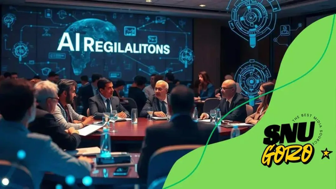 Future trends in AI regulation