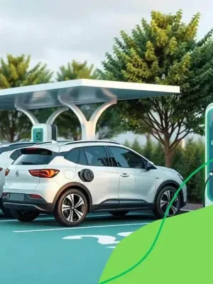 The rise of electric vehicle infrastructure: what to expect