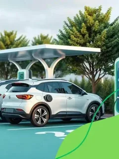 The rise of electric vehicle infrastructure: what to expect