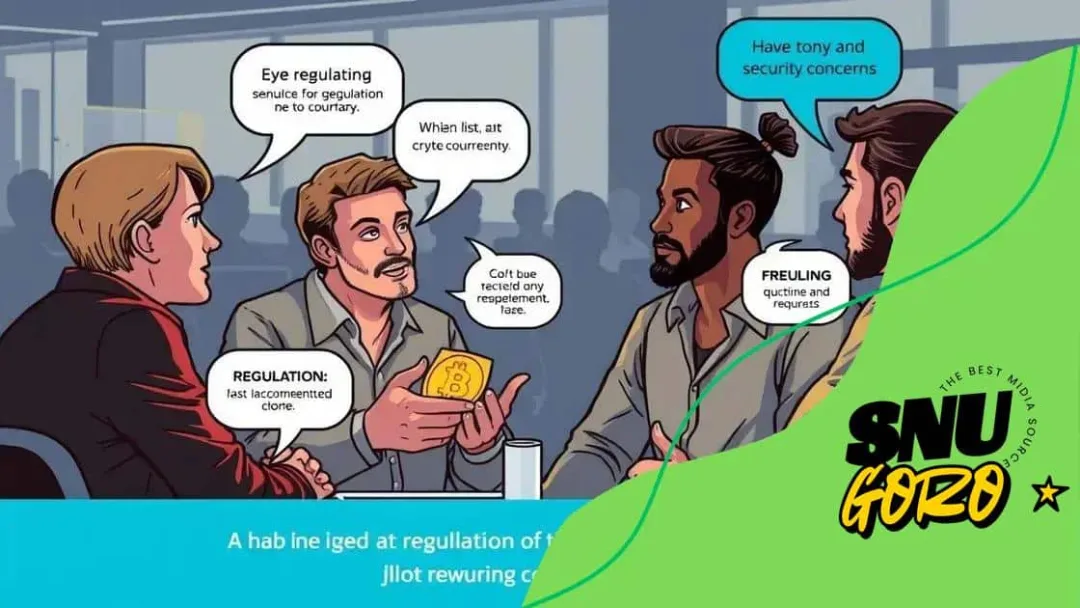 Challenges to widespread cryptocurrency adoption