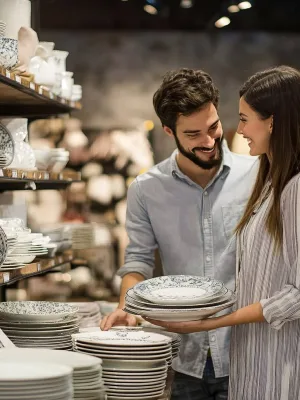 Home Goods Evaluation Program