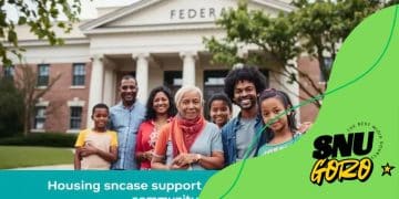 How federal government is addressing housing insecurity
