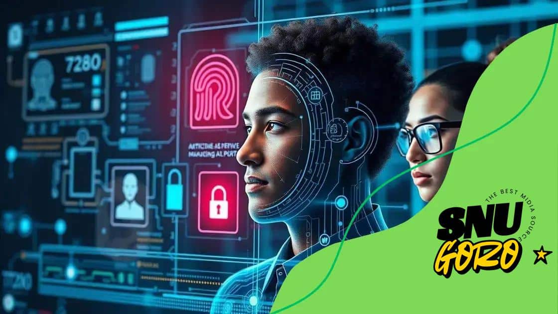 Impact of AI on identity management