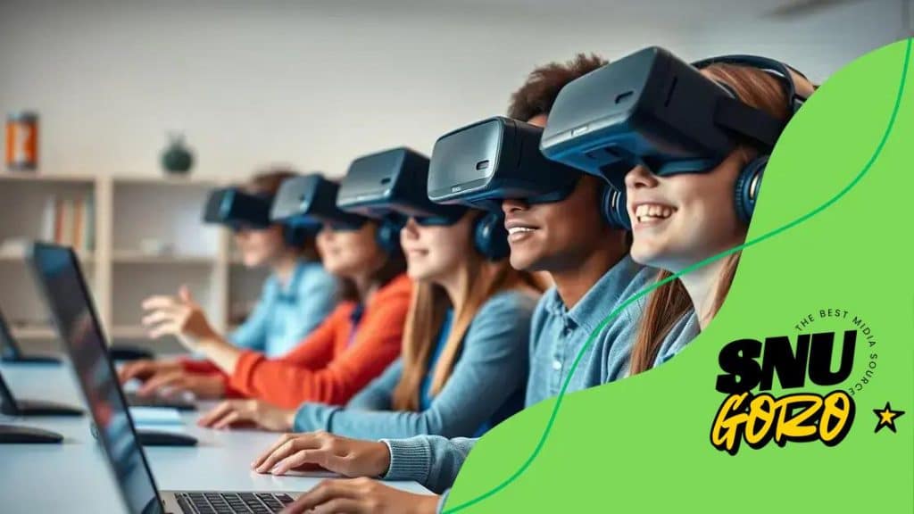Virtual reality labs in STEM education: transforming learning