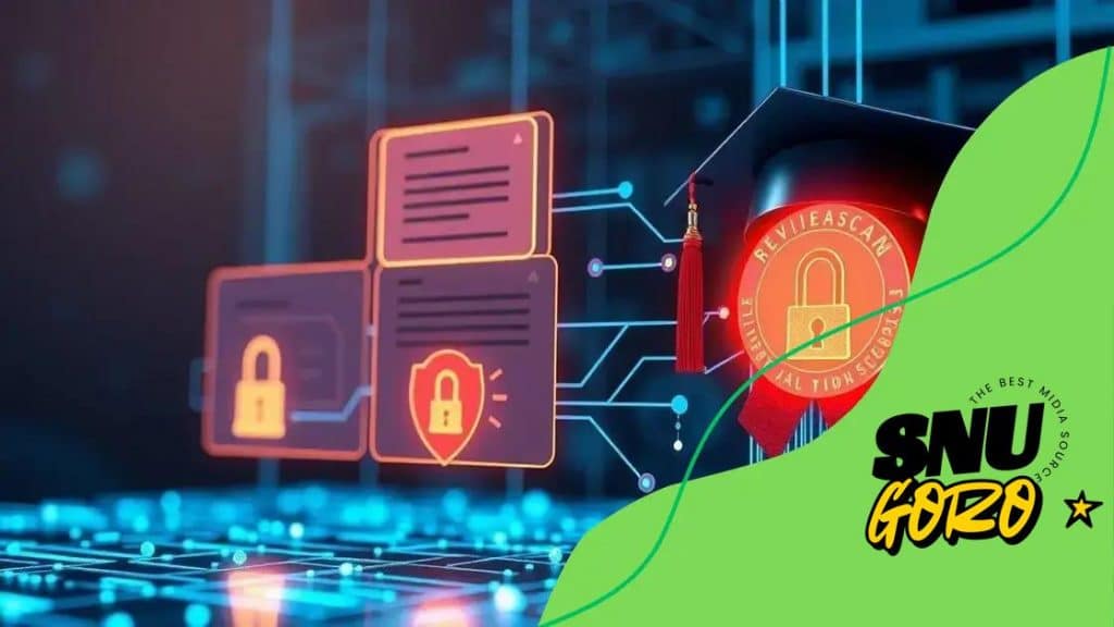 Blockchain for secure diplomas and transcripts: a reliable solution
