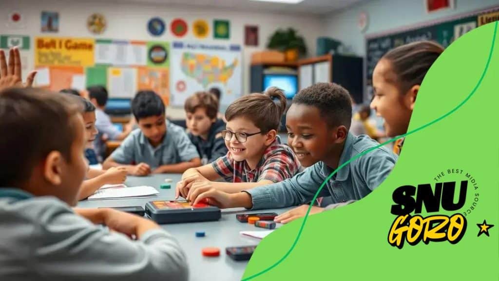 Gamification techniques for student engagement