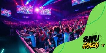 How e-sports are influencing mainstream media content