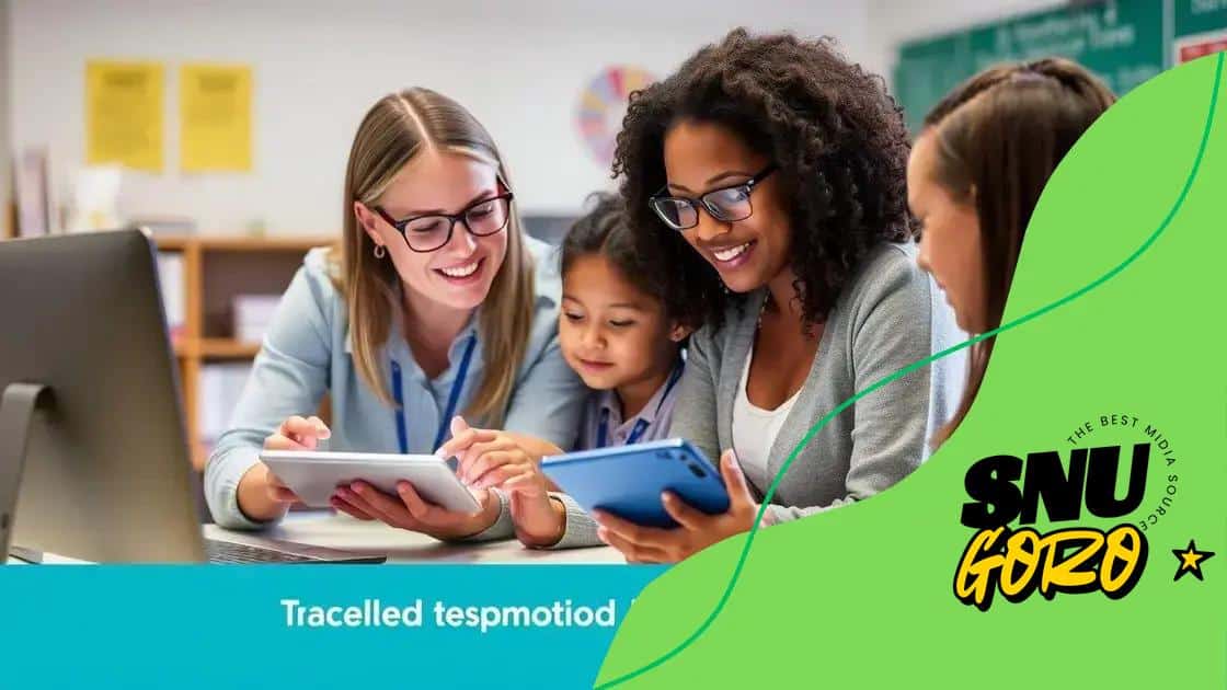 Implementing technology for student tracking