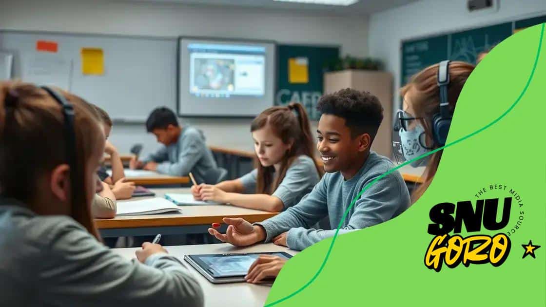 Benefits of AI-driven learning
