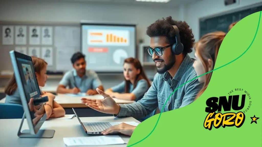 AI in special education support: transforming learning