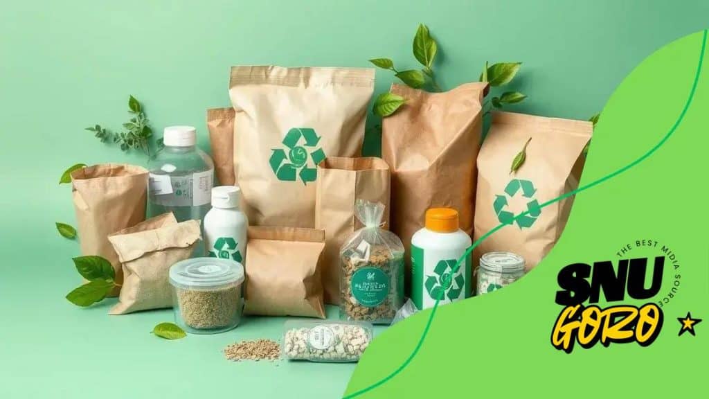 Sustainable packaging innovations that transform industries