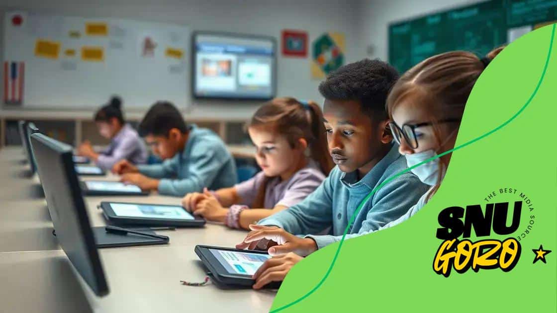 How AI tools enhance personalized learning