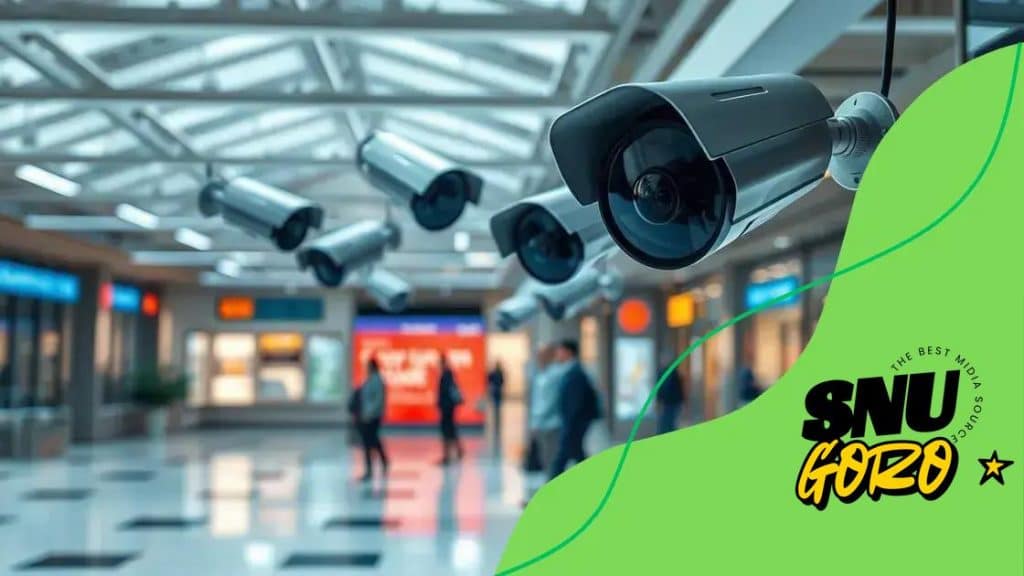 The role of facial recognition in enhancing public safety