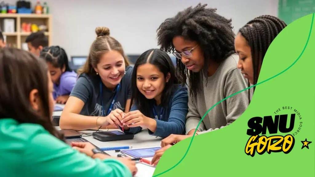STEM education initiatives for underrepresented groups