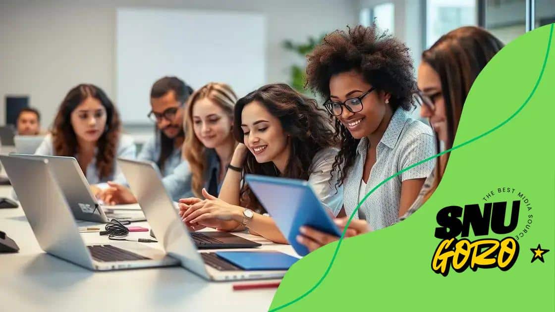 How to embrace continuous education