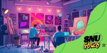 The role of AI in transforming the creative industries