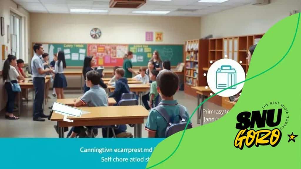 Safety in schools: Ensuring a secure environment