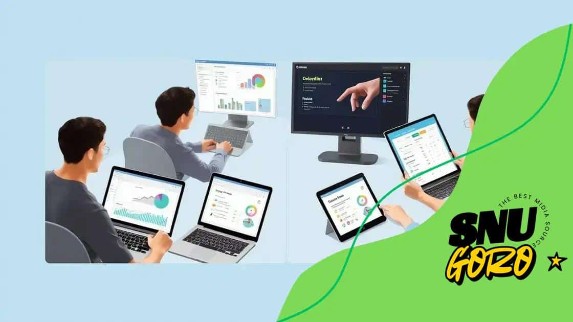 Top tools for remote work efficiency