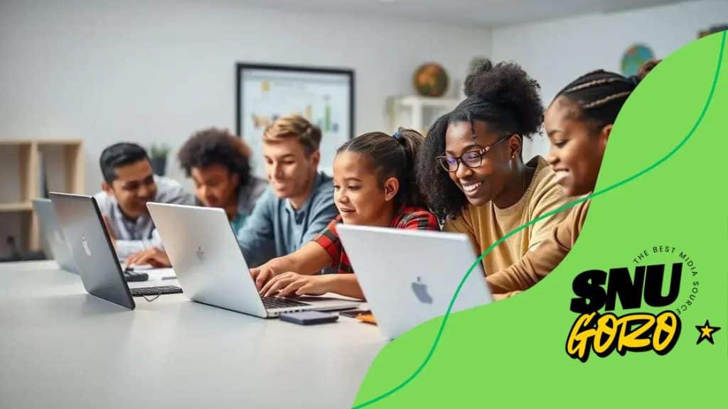 The impact of virtual classrooms on student collaboration