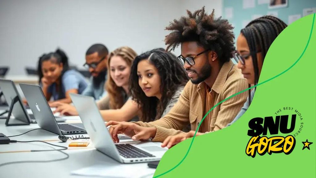 Vocational training adapting to digital skills demand