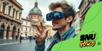 Augmented reality in tourism experiences: a new frontier