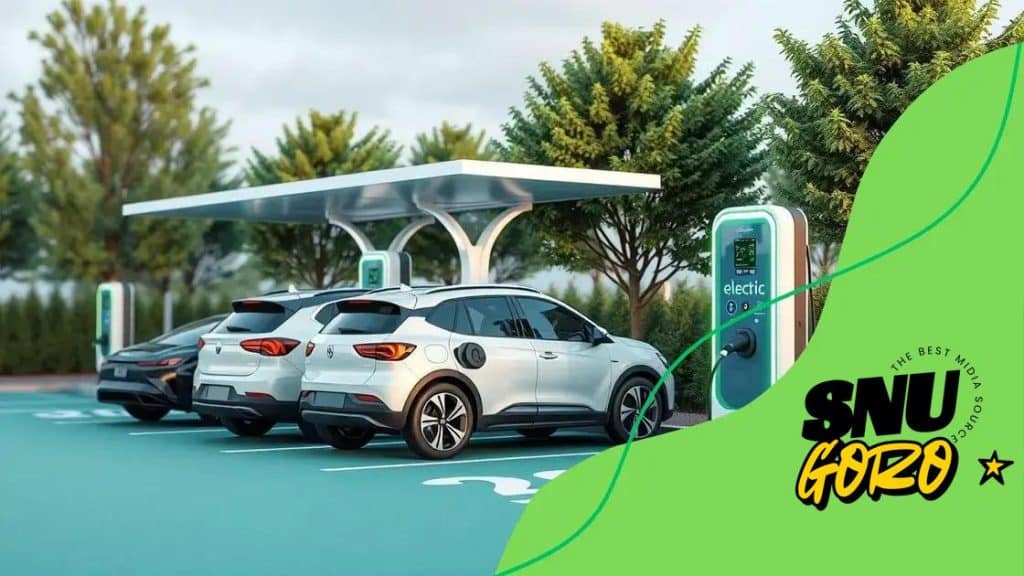 The rise of electric vehicle infrastructure: what to expect