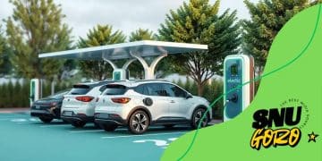The rise of electric vehicle infrastructure: what to expect