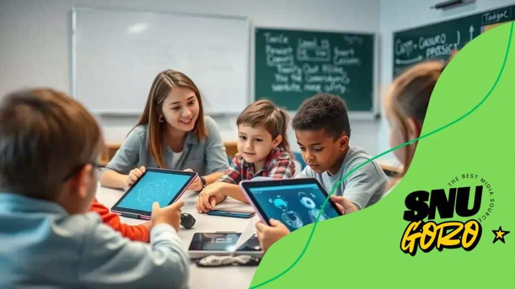 AI for personalized learning content: transform education