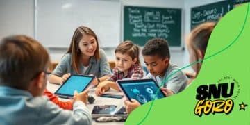 AI for personalized learning content: transform education
